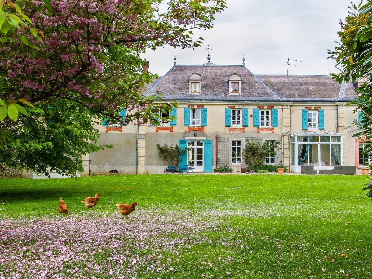 فندق La Ferme D'Armenon Les Molières المظهر الخارجي الصورة