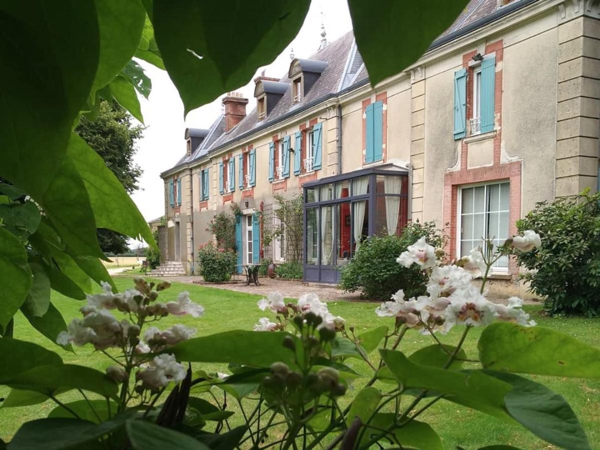 فندق La Ferme D'Armenon Les Molières المظهر الخارجي الصورة