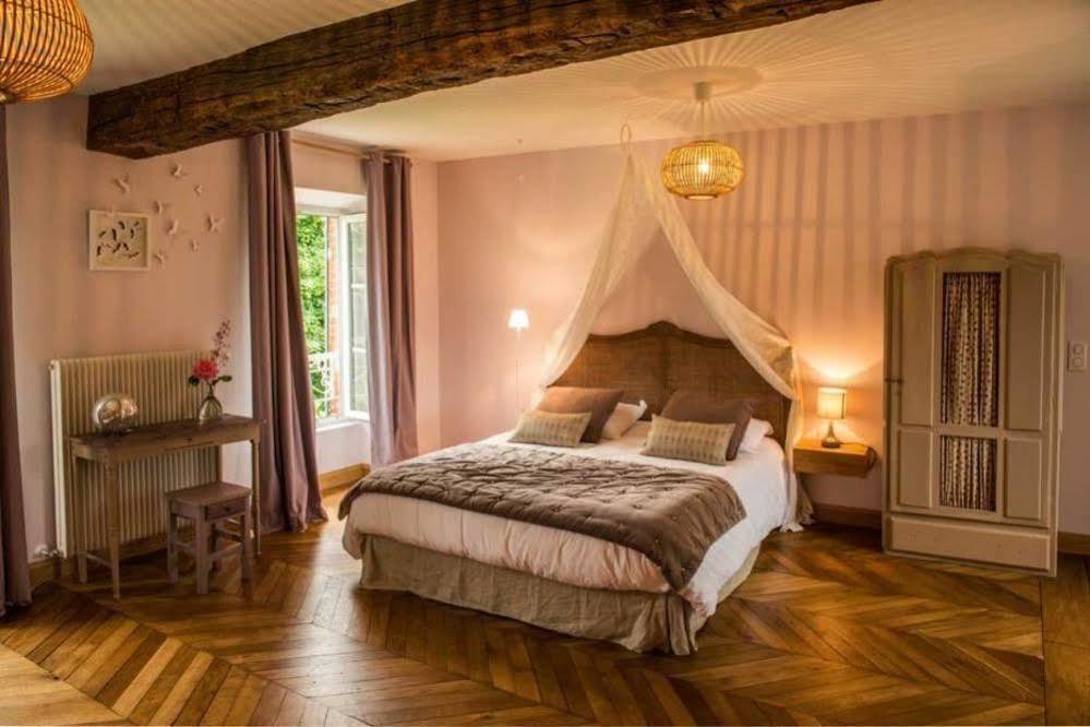 فندق La Ferme D'Armenon Les Molières المظهر الخارجي الصورة